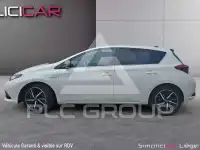 2018 Toyota AURIS