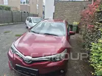 2018 Toyota AURIS