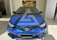 2018 Toyota AURIS