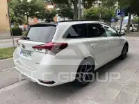 2018 Toyota AURIS