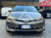 2018 Toyota AURIS