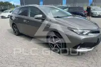 2018 Toyota AURIS