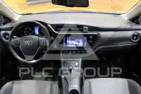 2018 Toyota AURIS
