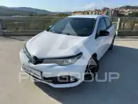 2018 Toyota AURIS