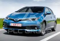 2018 Toyota AURIS