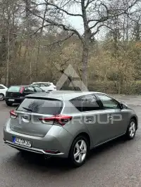 2018 Toyota AURIS