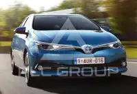 2018 Toyota AURIS