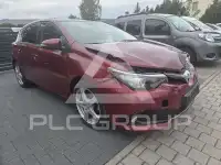 2018 Toyota AURIS