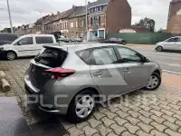 2018 Toyota AURIS