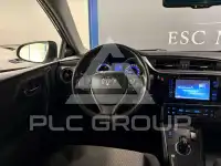2018 Toyota AURIS