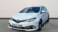 2018 Toyota AURIS
