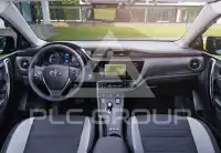 2018 Toyota AURIS