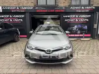 2018 Toyota AURIS