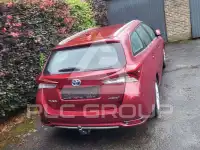 2018 Toyota AURIS