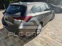2018 Toyota AURIS