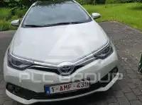 2018 Toyota AURIS