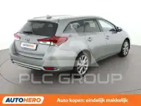 2018 Toyota AURIS