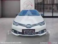 2018 Toyota AURIS