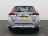 2018 Toyota AURIS