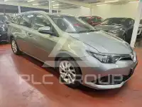 2018 Toyota AURIS