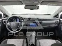 2018 Toyota AURIS