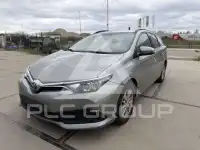 2018 Toyota AURIS
