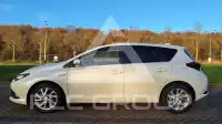 2018 Toyota AURIS