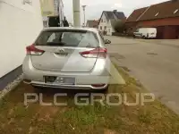 2018 Toyota AURIS