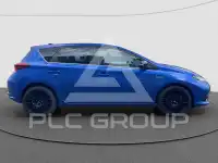 2018 Toyota AURIS