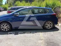 2018 Toyota AURIS