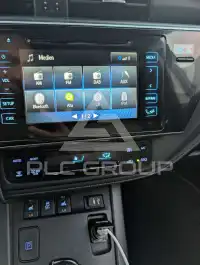 2018 Toyota AURIS