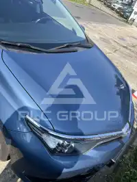 2018 Toyota AURIS