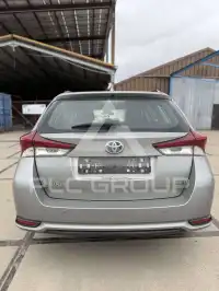 2018 Toyota AURIS