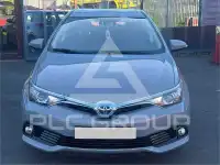 2018 Toyota AURIS
