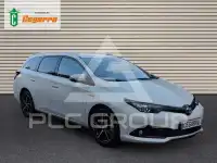 2018 Toyota AURIS