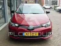 2018 Toyota AURIS