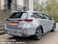 2018 Toyota AURIS