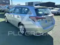 2018 Toyota AURIS