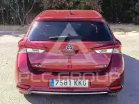 2018 Toyota AURIS