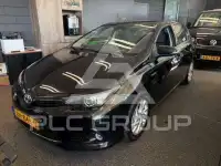 2018 Toyota AURIS