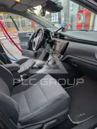 2018 Toyota AURIS