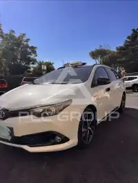 2018 Toyota AURIS