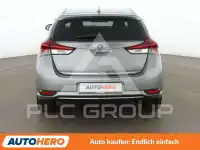2018 Toyota AURIS