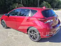 2018 Toyota AURIS