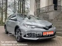 2018 Toyota AURIS