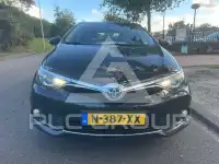 2018 Toyota AURIS