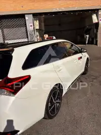 2018 Toyota AURIS