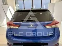 2018 Toyota AURIS