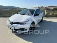 2018 Toyota AURIS