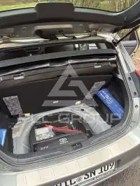 2018 Toyota AURIS